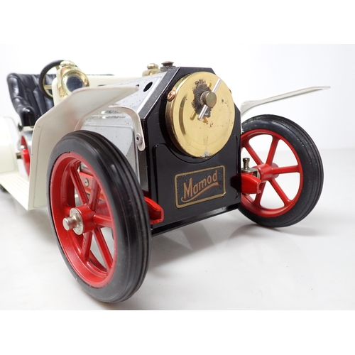 275 - A boxed Mamod SA1 Steam Roadster