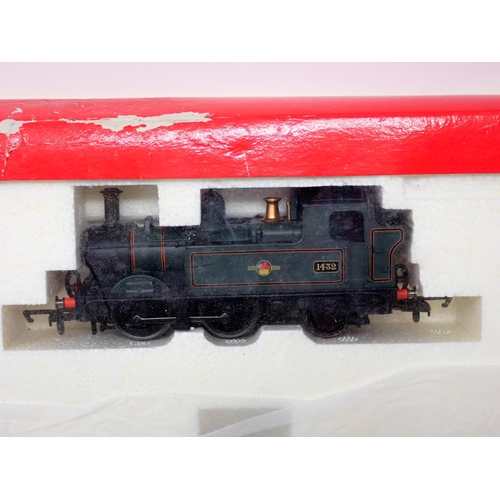 297 - ***WITHDRAWN***A boxed Hornby 00 gauge B.R. 14XX Train Pack