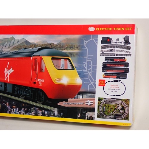 300 - ***WITHDRAWN***A boxed Hornby 00 gauge Virgin Trains 125 Set