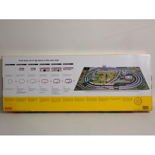 300 - ***WITHDRAWN***A boxed Hornby 00 gauge Virgin Trains 125 Set