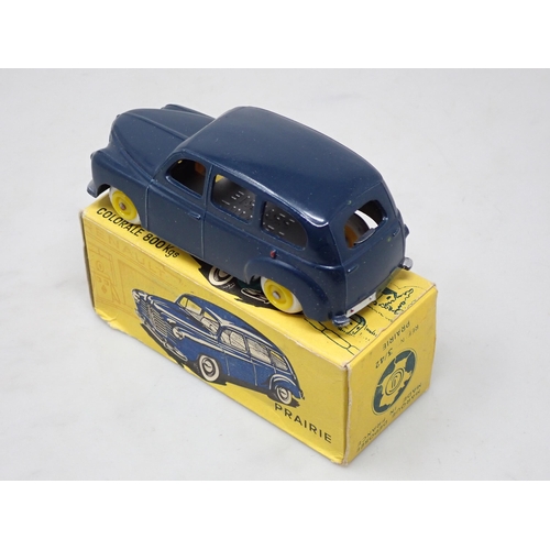 326 - A boxed C.I.J. 3/42 Estate Car