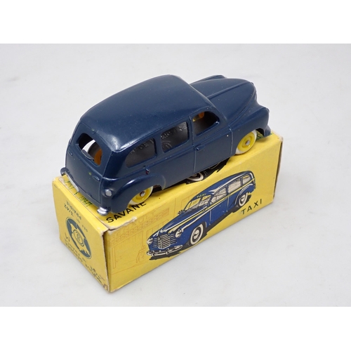 326 - A boxed C.I.J. 3/42 Estate Car