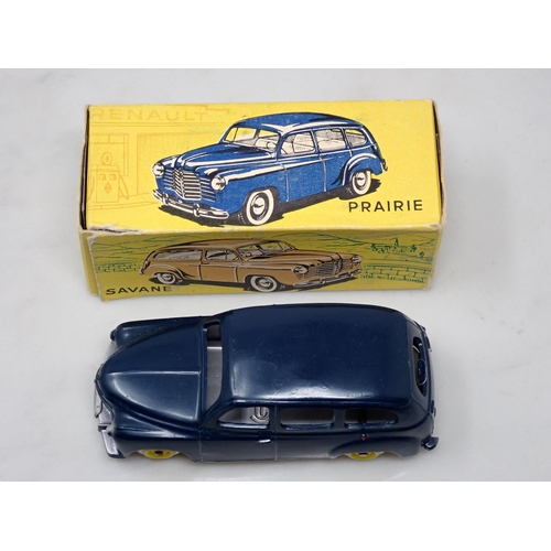 326 - A boxed C.I.J. 3/42 Estate Car