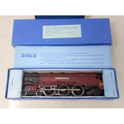 33 - Hornby-Dublo EDL2 Late ‘Duchess of Atholl’, unused, superb box and literature
This locomotive is the... 