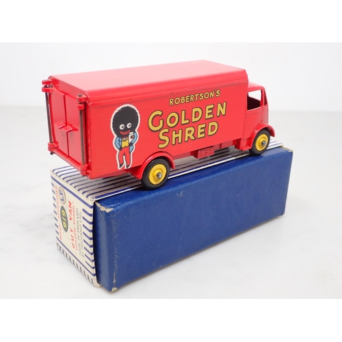 337 - A boxed Dinky Toys No.919 Guy 'Golden Shred' Van