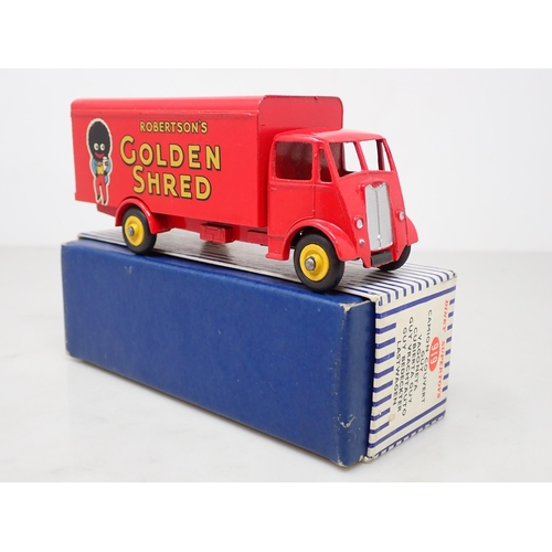 337 - A boxed Dinky Toys No.919 Guy 'Golden Shred' Van