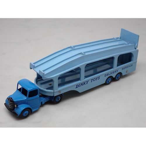 339 - A boxed Dinky Toys No.982 Pullmore Car Transporter