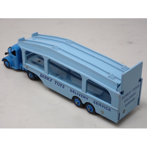 339 - A boxed Dinky Toys No.982 Pullmore Car Transporter