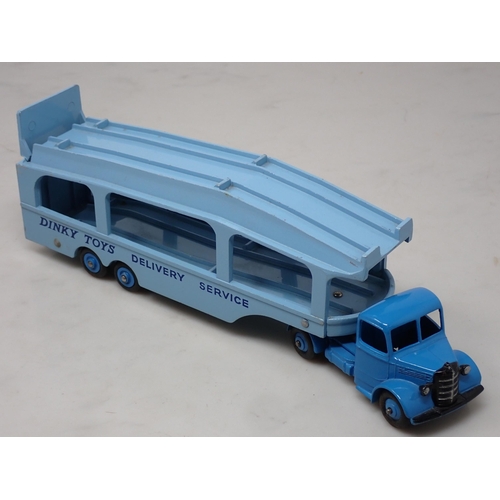 339 - A boxed Dinky Toys No.982 Pullmore Car Transporter