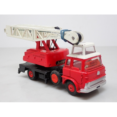 358 - A boxed Dinky Toys No.970 Jones Fleetmaster Cantilever Crane