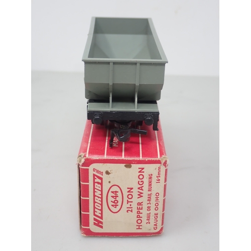 36 - Hornby-Dublo 4644 Hopper Wagon, unused and boxed
Model in mint condition, no signs of use to the whe... 