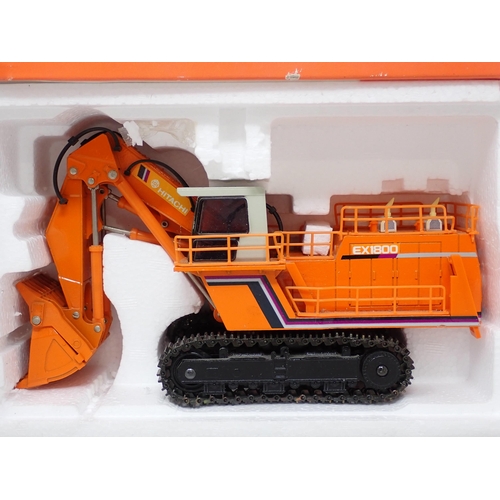 388 - A boxed Hitachi EX1800 Giant Excavator