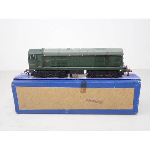 48 - Hornby-Dublo L30 Bo-Bo, near mint, boxed with literature
Model in near mint condition, has been ligh... 