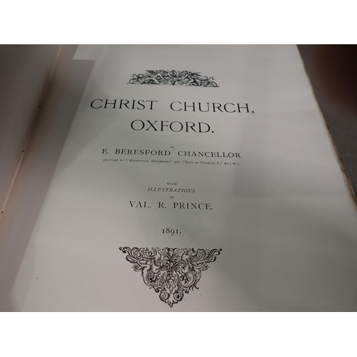 507 - LEWIS George R, The Ancient Church of Shobdon, Herefordshire, pub London, 1852, ARKWRIGHT and BOURNE... 