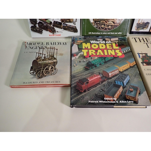 553 - ELLIS Hamilton, The Lore of the Train, pub George Allen & Unwin, WHITEHOUSE & LEVY, The World of Mod... 