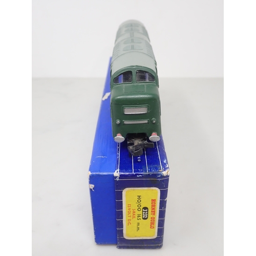 56 - Hornby-Dublo 3232 Co-Co Diesel Locomotive, Ex-plus, boxed
Model in Ex-plus condition, some slight pa... 