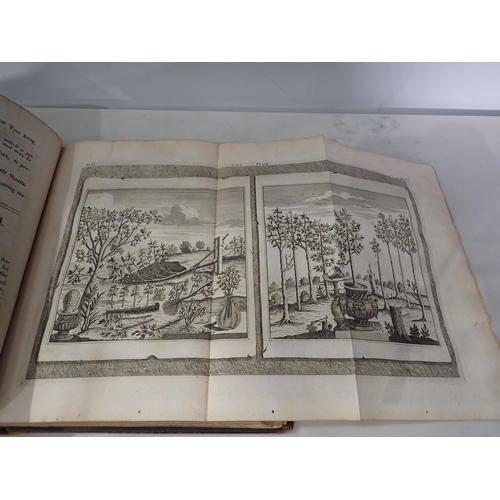 564 - AGRICOLA G.A., A Philosophical Treatise of Husbandry and Gardening, a very curious work containing m... 