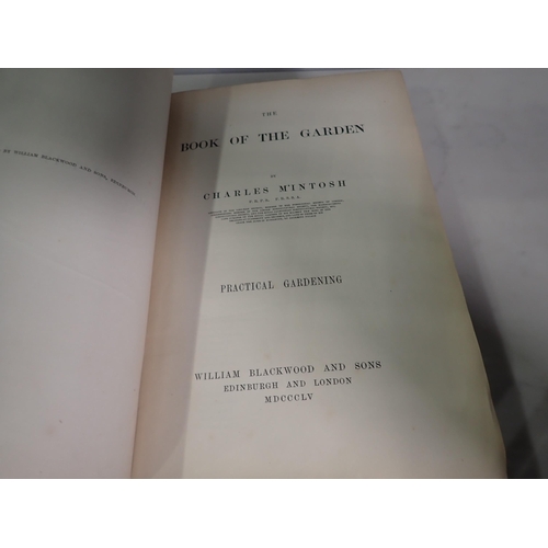 571 - CANE Florence Du, The Flowers and Gardens of Japan, pub Adam & Black, 1908, illus Ella Du Cave, THEO... 