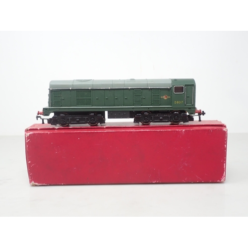 58 - Hornby-Dublo 2230 Bo-Bo diesel Locomotive, near mint, scarce early red box
Model in near mint condit... 