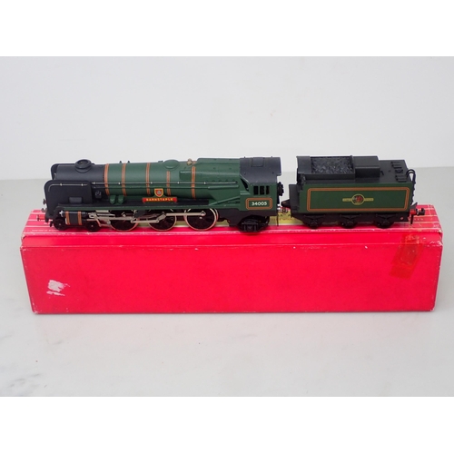 6 - Hornby-Dublo 2235 ‘Barnstaple’, unused, boxed and literature
Locomotive in mint condition showing no... 