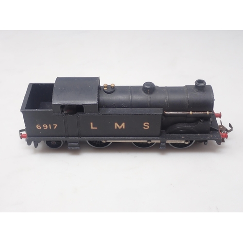 91 - Three boxed Hornby-Dublo Locomotives including EDL20 'Bristol Castle' with instructions, an EDL17 0-... 