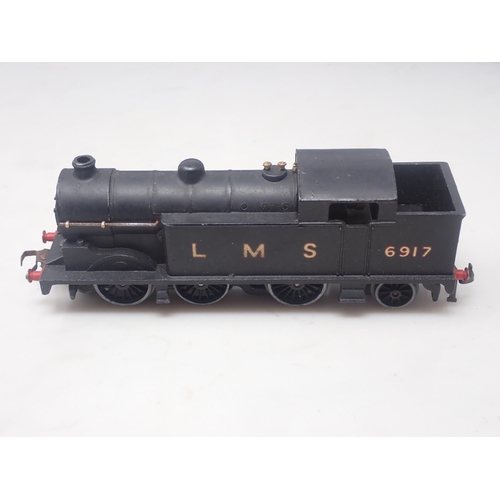 91 - Three boxed Hornby-Dublo Locomotives including EDL20 'Bristol Castle' with instructions, an EDL17 0-... 