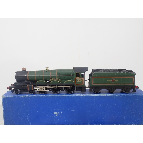 91 - Three boxed Hornby-Dublo Locomotives including EDL20 'Bristol Castle' with instructions, an EDL17 0-... 