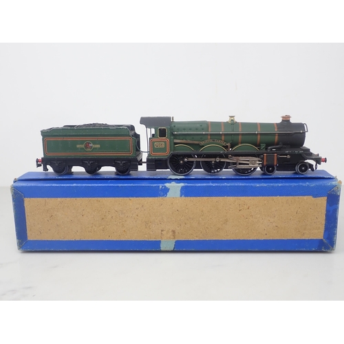 91 - Three boxed Hornby-Dublo Locomotives including EDL20 'Bristol Castle' with instructions, an EDL17 0-... 