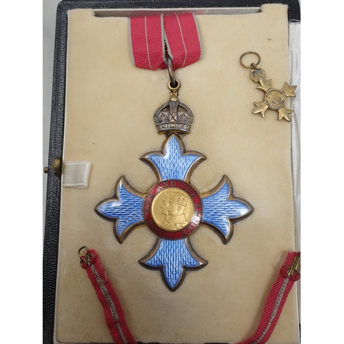 712A - A Second World War Medal Group awarded to Major R.M. Allen O.B.E., Norfolk Regiment (later Colonel A... 