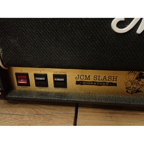 850 - ***WITHDRAWN***A Marshall JCM Slash Signature Amplifier A/F