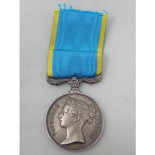 719 - A Baltic Medal, unnamed