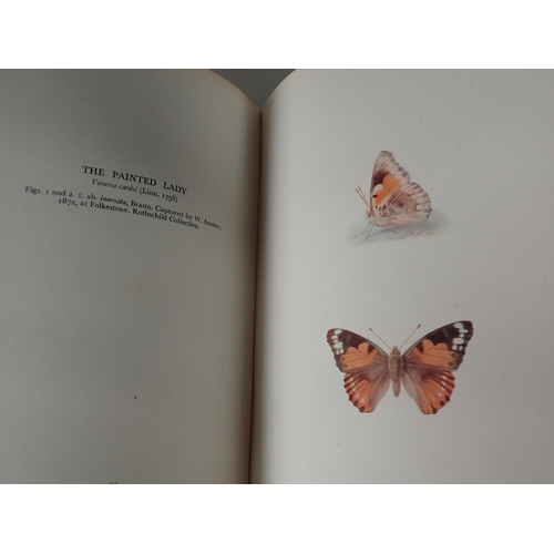 642A - Frohawk, F.W.; Varieties of British Butterflies- A Selection of Rare and Interesting Specimens of Ab... 