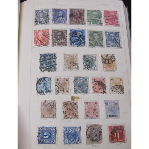 402 - A large All World Stamp Accumulation, contained in albums, envelopes and loose, including Post Offic... 