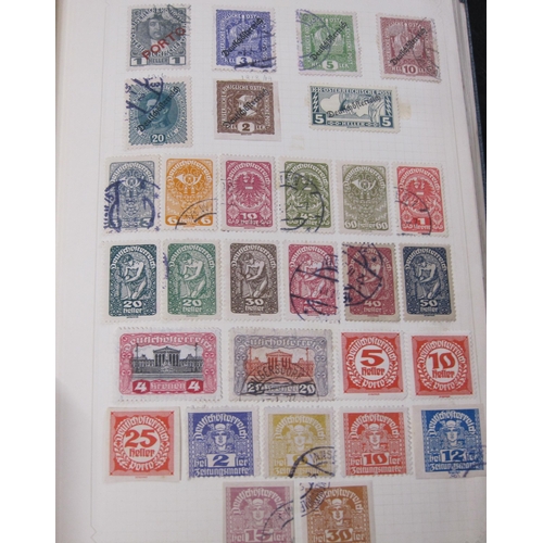 402 - A large All World Stamp Accumulation, contained in albums, envelopes and loose, including Post Offic... 