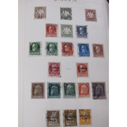 402 - A large All World Stamp Accumulation, contained in albums, envelopes and loose, including Post Offic... 