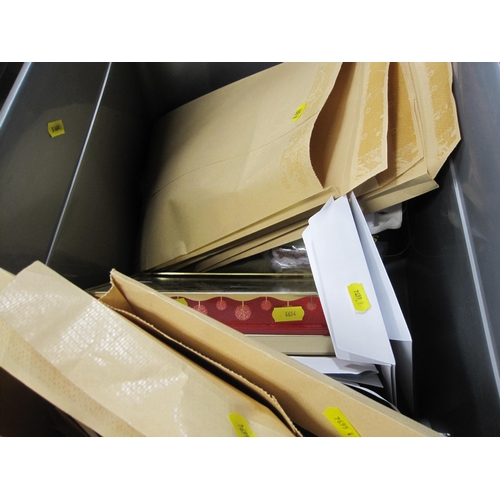 402 - A large All World Stamp Accumulation, contained in albums, envelopes and loose, including Post Offic... 