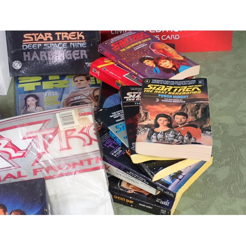 470 - Star Trek Collectibles including, boxed 