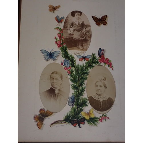 526 - A Victorian Photo Album