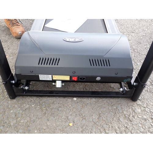37 - A JLL S300 Electric Treadmill, passed PAT