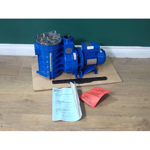 371 - A Goulds EC Series Swimming Pool Pump