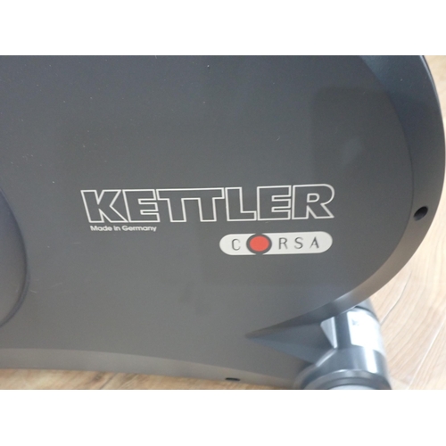 39 - A Kettler Corsa Exercise Bike