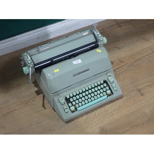 524 - A Hermes Ambassador Typewriter