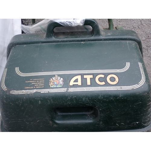 58 - An ATCO Lawn Mower