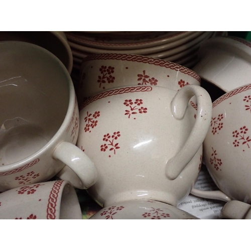 239 - A quantity of Laura Ashley Tea and Dinner ware