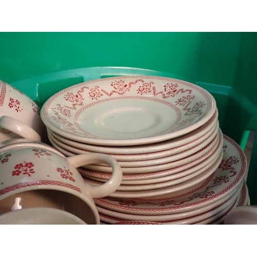 239 - A quantity of Laura Ashley Tea and Dinner ware