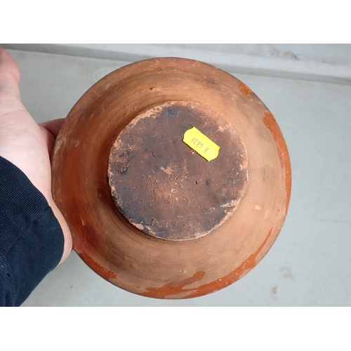 297 - A small Slipware Bowl.