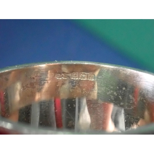 478 - A Victorian transfer decorated Meat Plate, a black Bowler Hat and various plated Cutlery