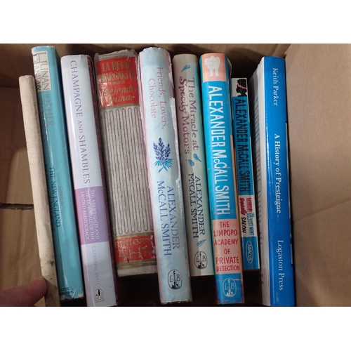 84 - Three Boxes of Books including 