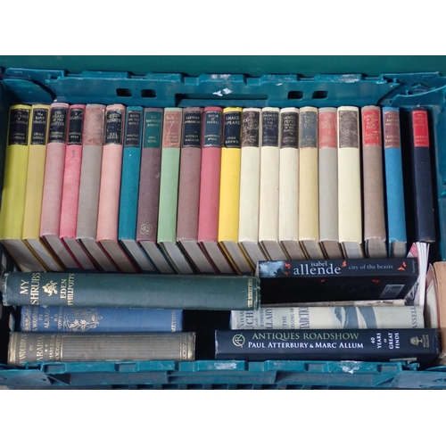 84 - Three Boxes of Books including 