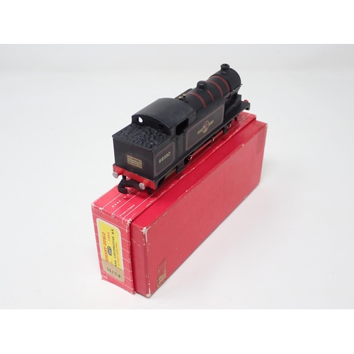 1043 - A Hornby Dublo 2217 0-6-2T, unused in mint condition, no signs of use to the wheels, comes with oper... 